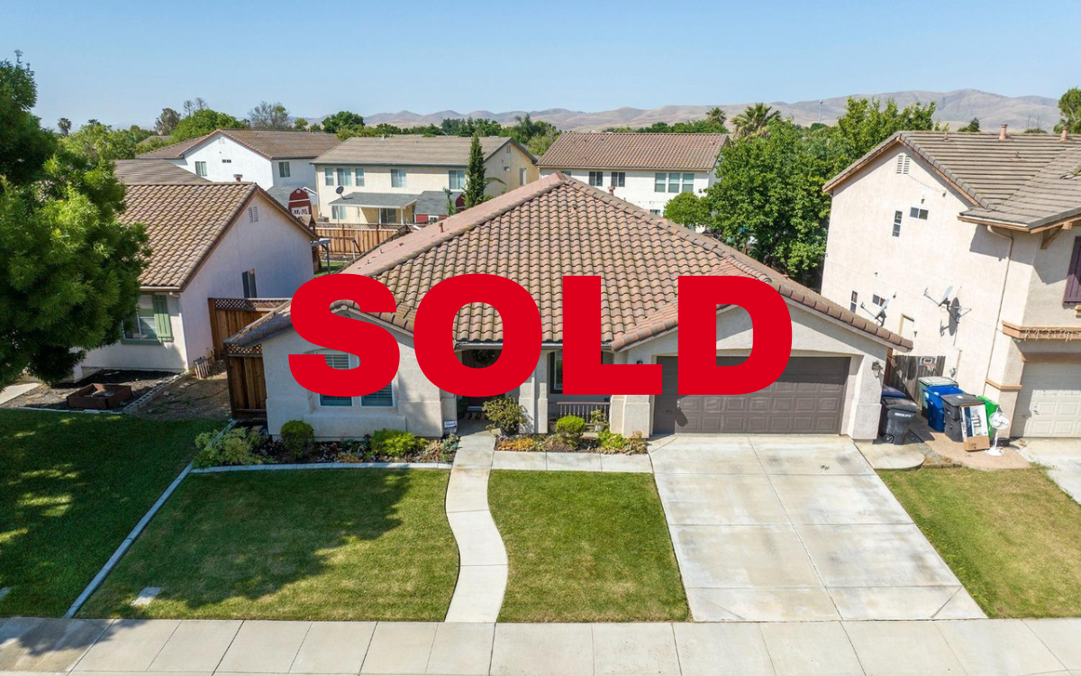 SOLD - 535 Red Robin Dr, Patterson