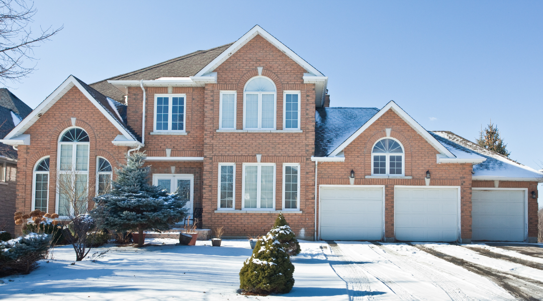 Buying or Selling a Home in Winter