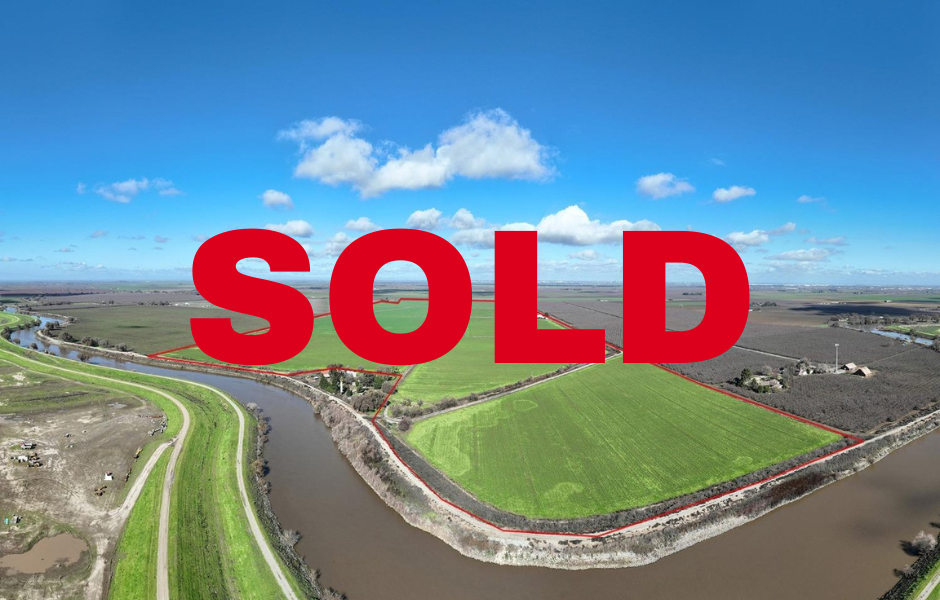 SOLD - 4300 Undine Rd. Stockton, Agriculture Land