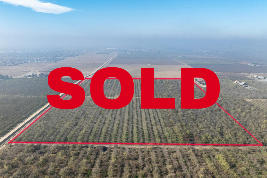SOLD - 29-AC Washington Rd Hughson, Ag Land,