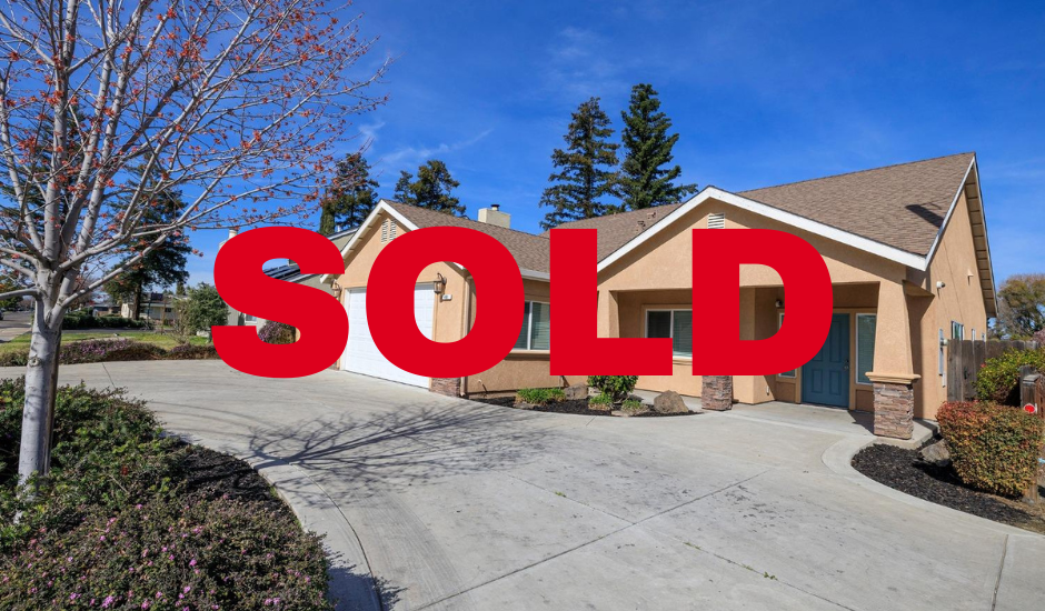 SOLD - 461 E Tuolumne Rd. Turlock