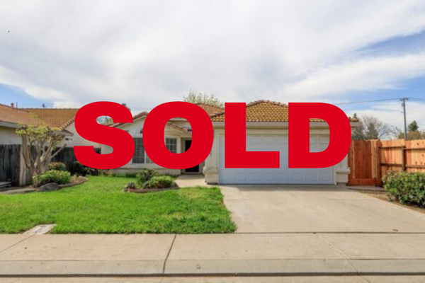 SOLD 1020 Oriole Ct Merced