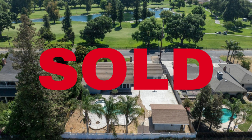SOLD - 10329 Golf Link Rd. Turlock
