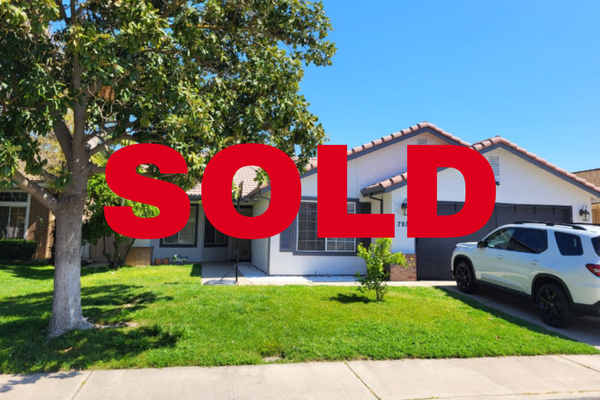 SOLD - 793 Maple Ave. Livingston