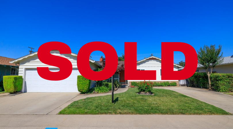 SOLD - 2301 Monticello Ave. Modesto