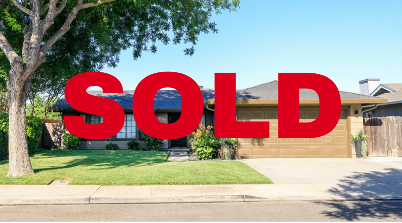 SOLD - 1145 Countryside Dr, Turlock