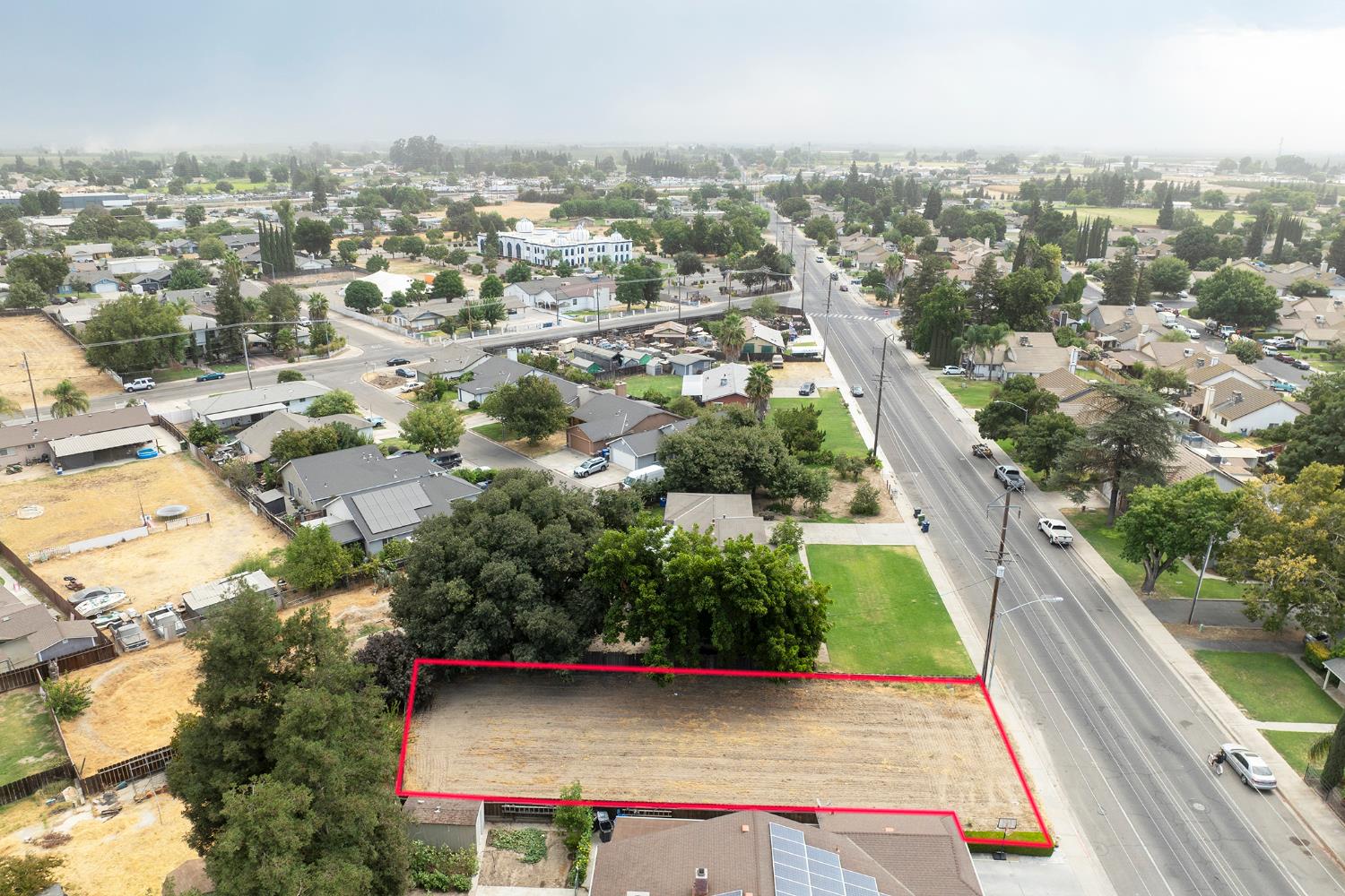 E Linwood Ave, Turlock
