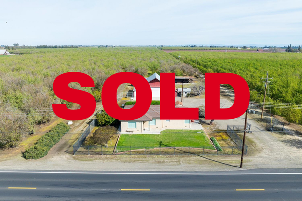 SOLD - 7167 E Keyes Rd, Hughson