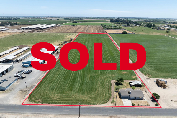 SOLD - 3824 S Commons Rd Turlock