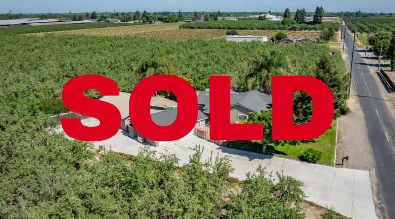 SOLD - 1431 Clark Rd. Modesto