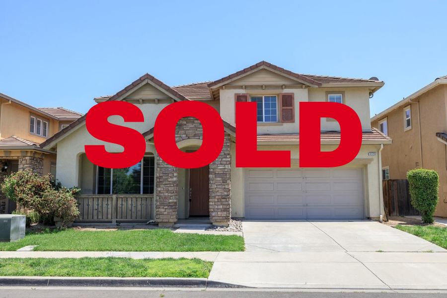 SOLD - 4320 Panorama Ave. Turlock