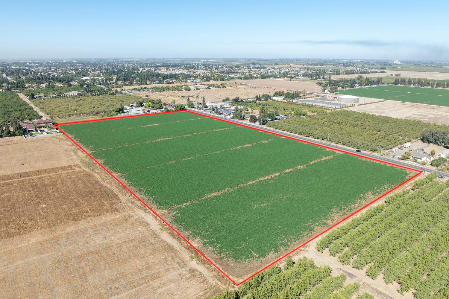 E Monte Vista Ave, Denair 17.42 acres