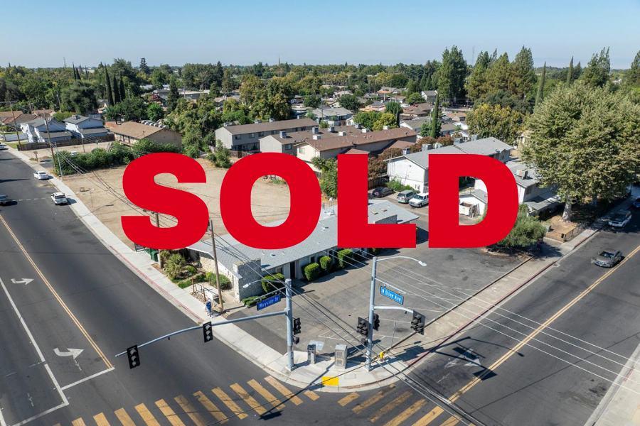 SOLD - 1141 N Olive Ave Turlock, Medical Building
