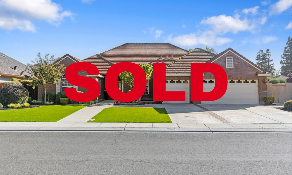 SOLD - 800 Country Club Cir. Ripon