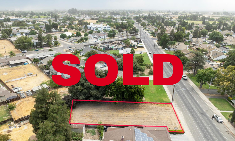 E. Linwood Ave. Turlock