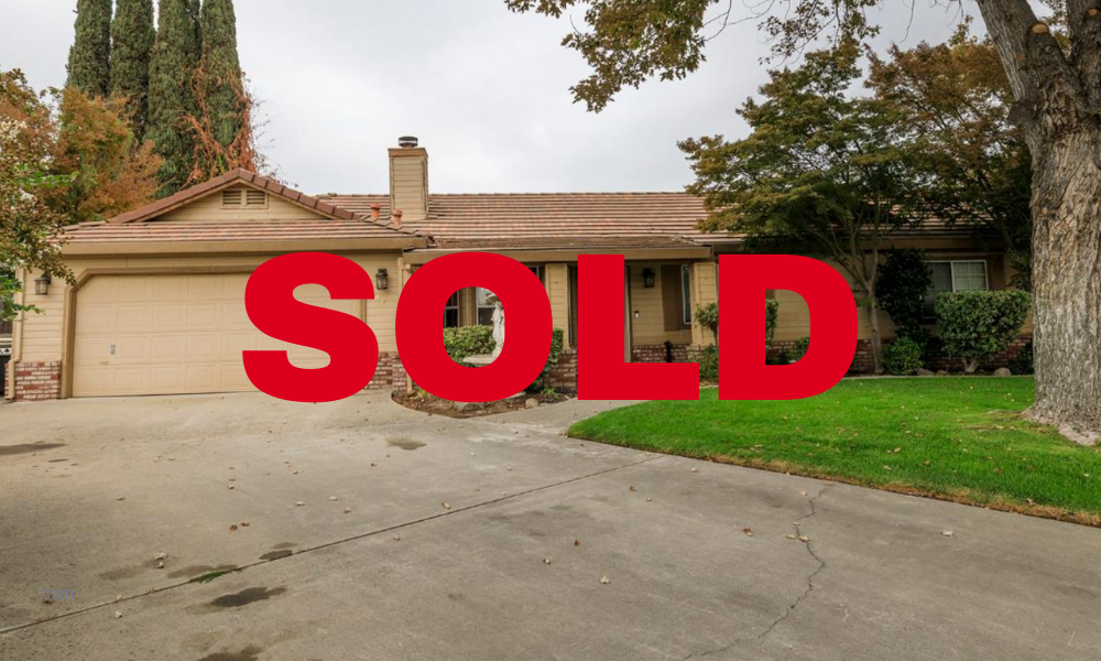 SOLD - 7859 Kent Ct, Hilmar