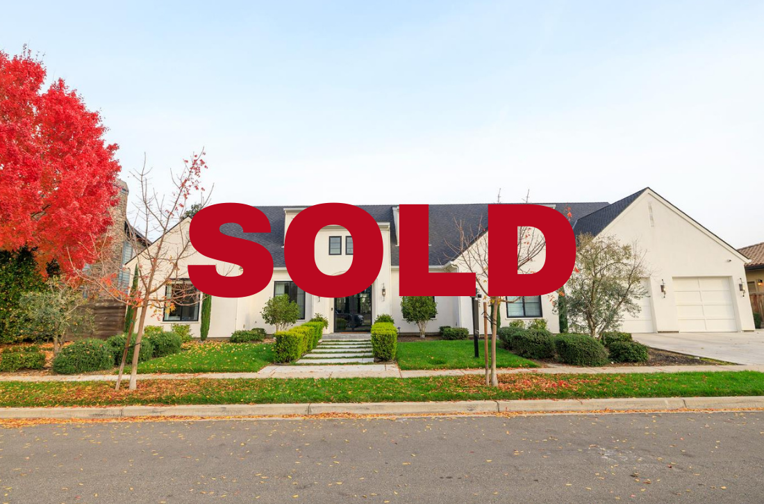 SOLD - 2524 Augusta Pl Turlock, CA