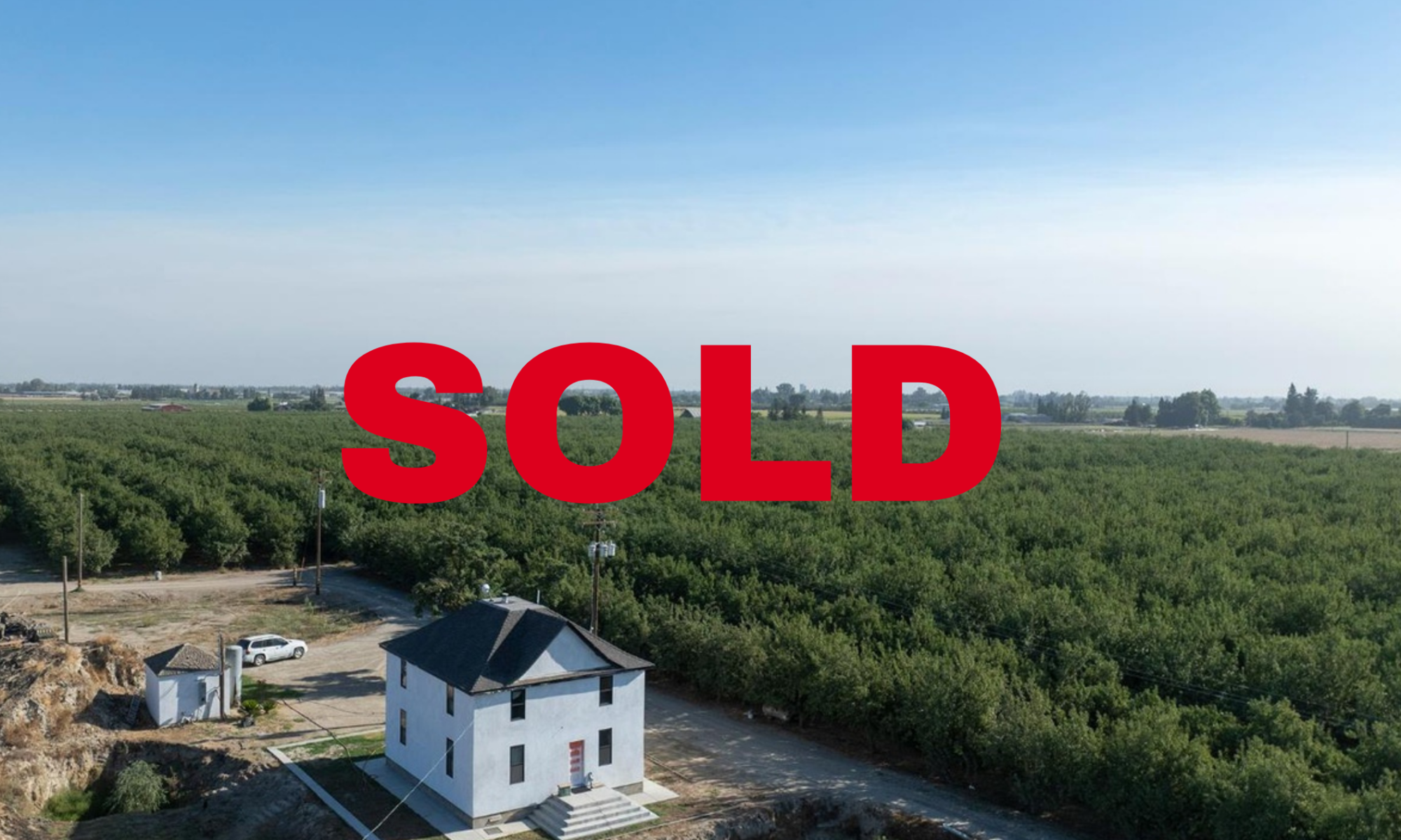 SOLD - 4319 S Walnut Rd. Turlock