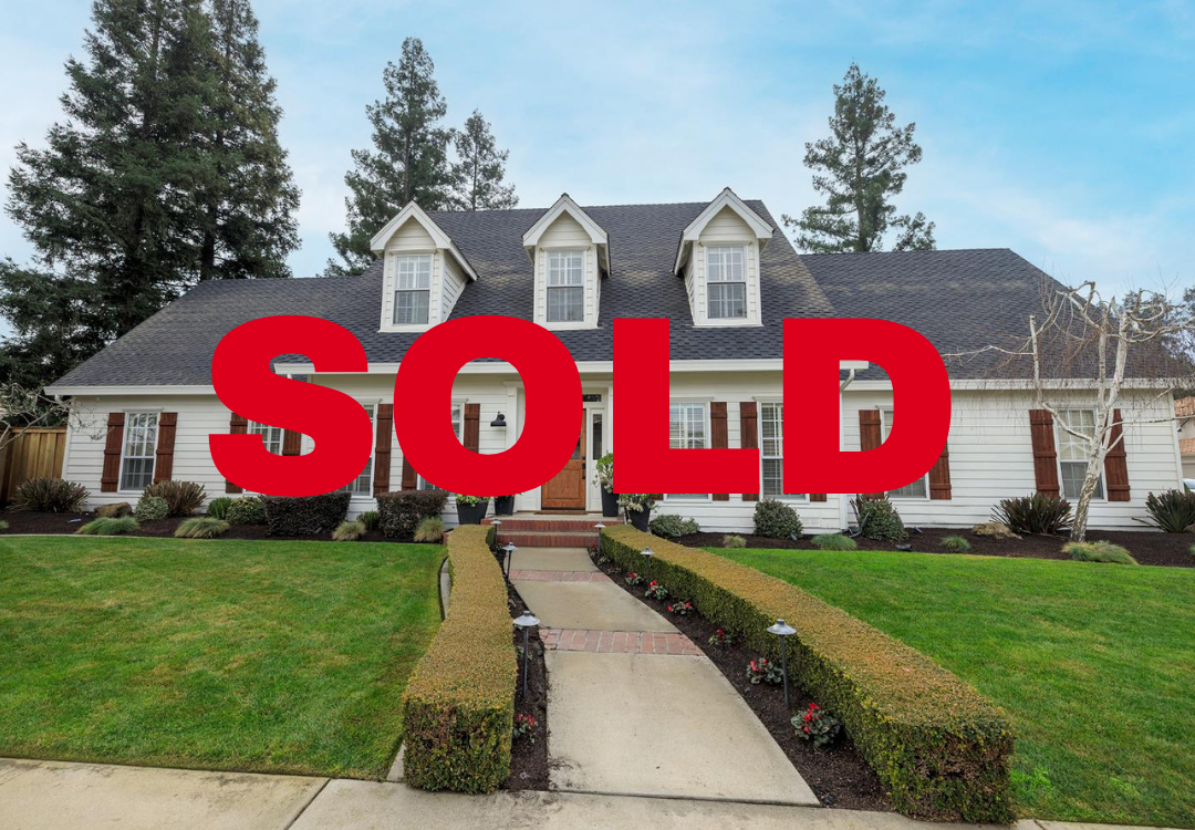 SOLD - 2220 Castleview Dr. Turlock