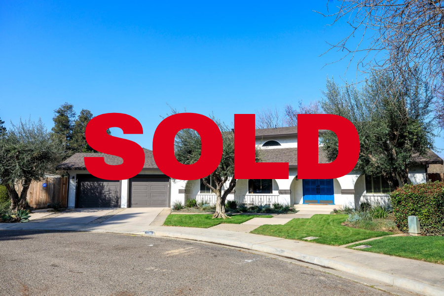 SOLD - 1730 Sylvia Ct, Turlock