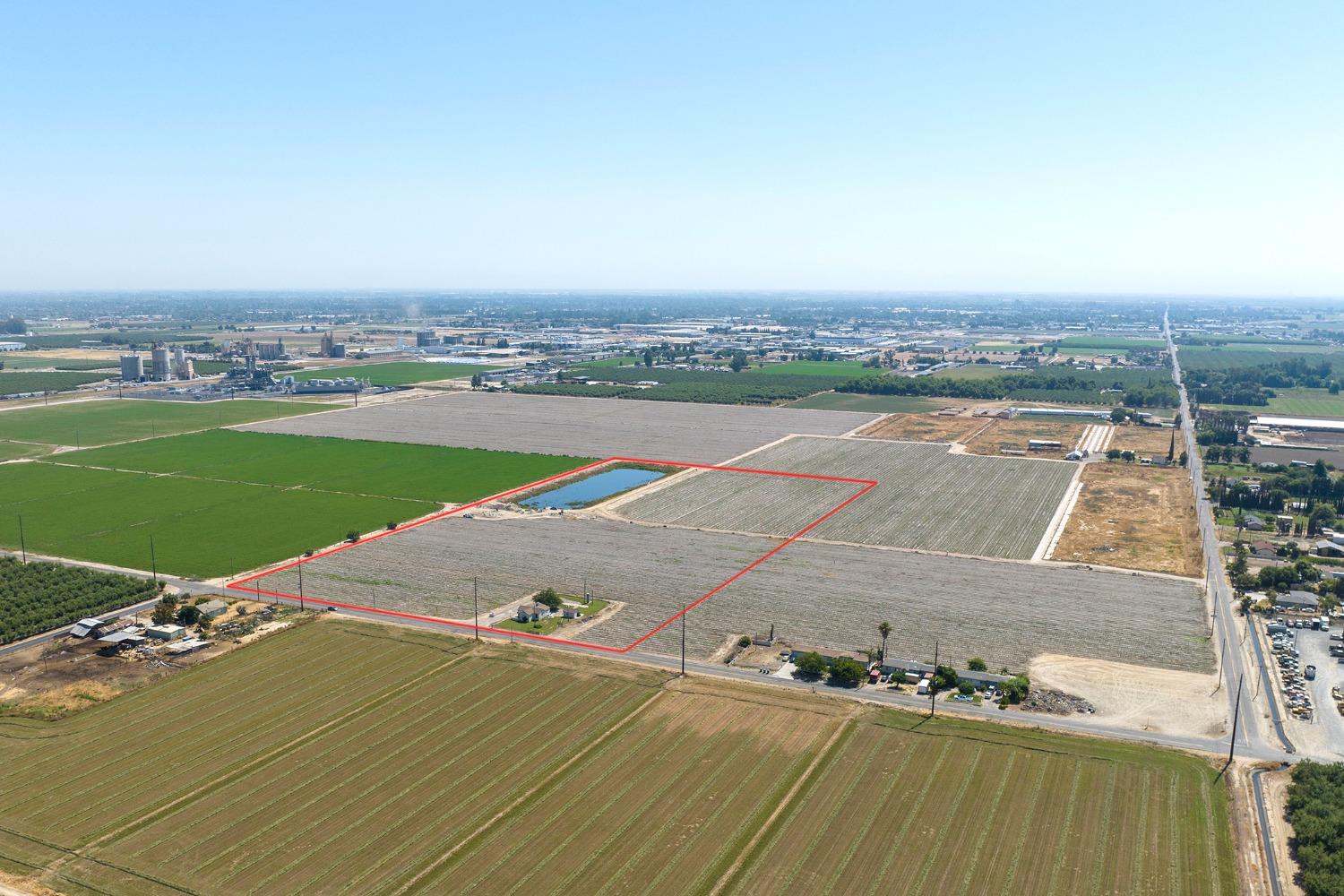 1318 S Washington Rd. Turlock, 19.79ac