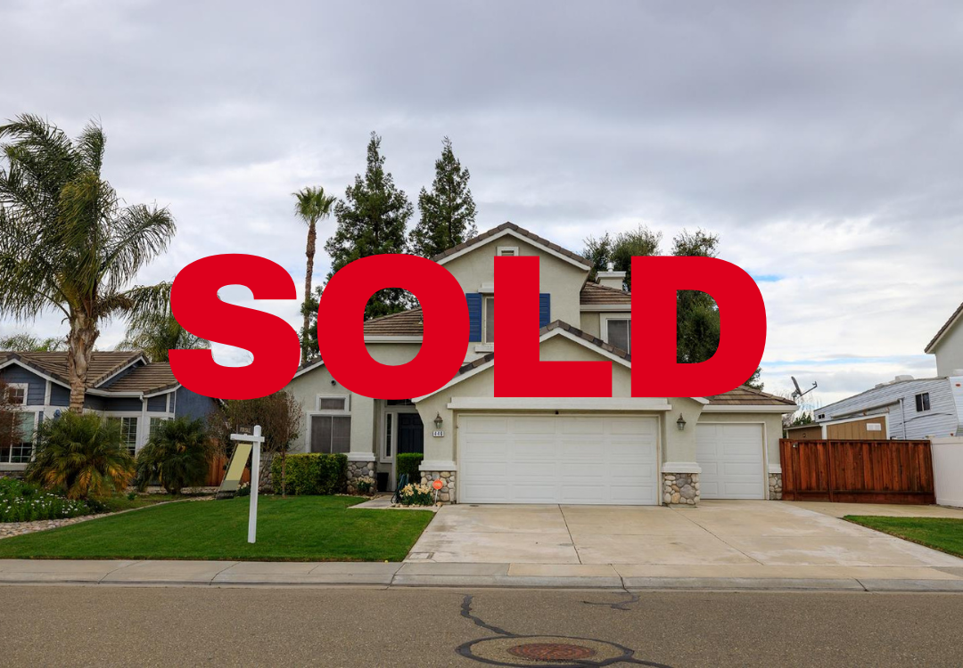 SOLD - 446 Meyenberg Ave. Ripon