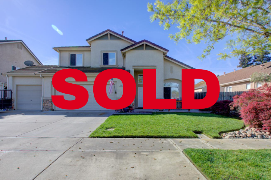 SOLD - 862 Moonbeam Way Turlock