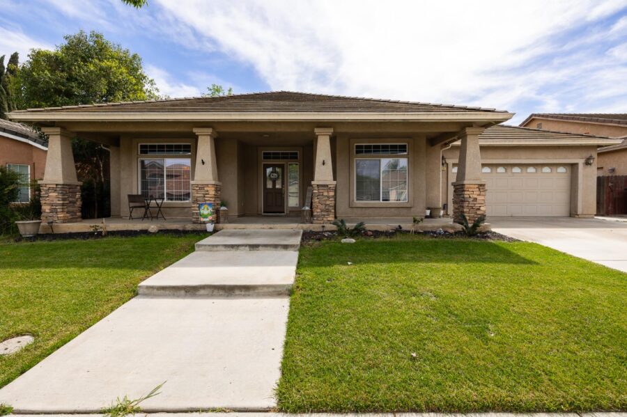 SOLD - 850 Miraggio Dr. Patterson
