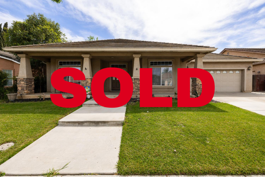 SOLD - 850 Miraggio Dr. Patterson