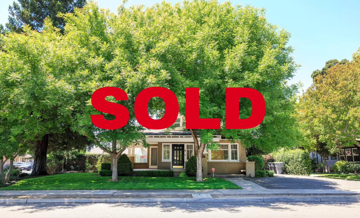 SOLD - 306 California Ave, Oakdale