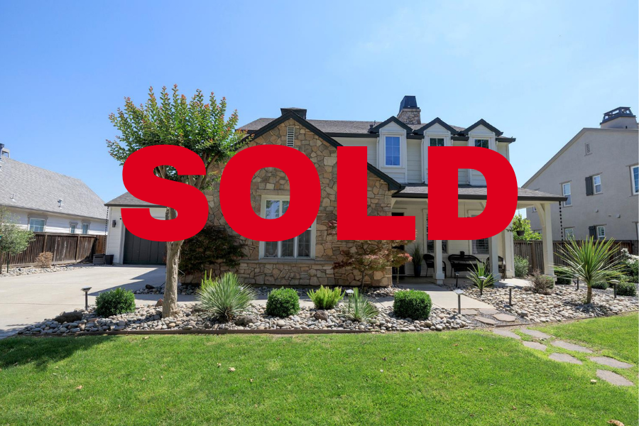 SOLD - 1682 Fairway Oaks Ct, Ripon