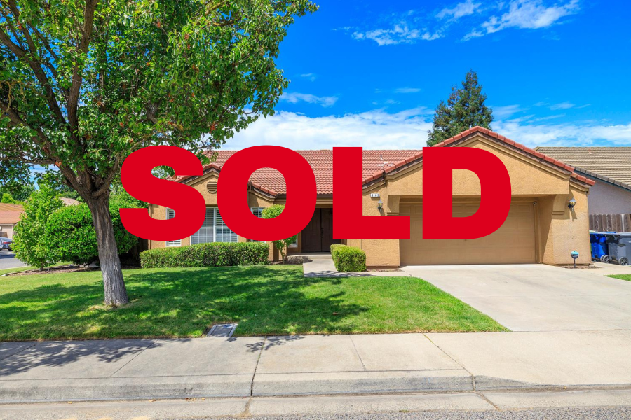 SOLD - 4103 St George Pl. Turlock