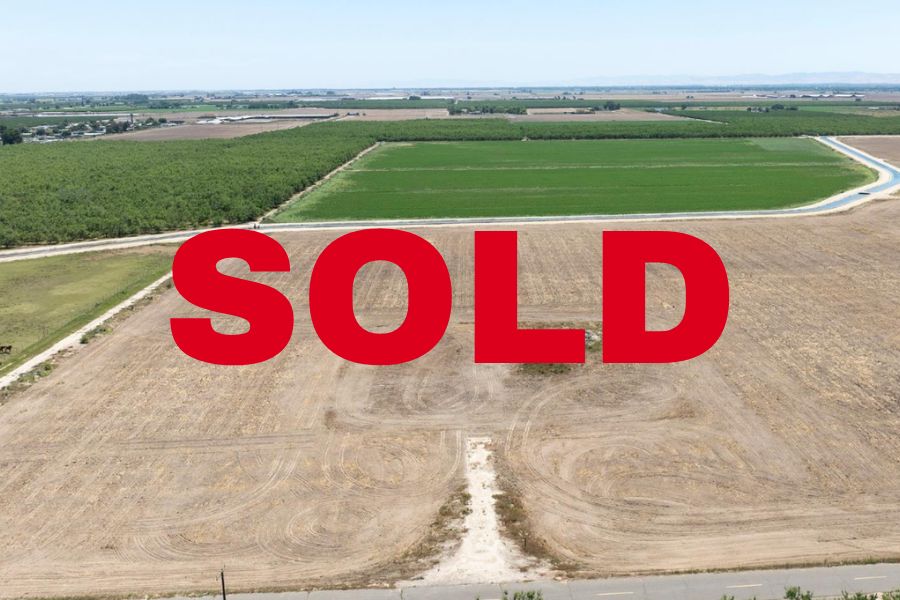 SOLD – 1824 W Taylor Rd, Ceres, 27.42 Acres
